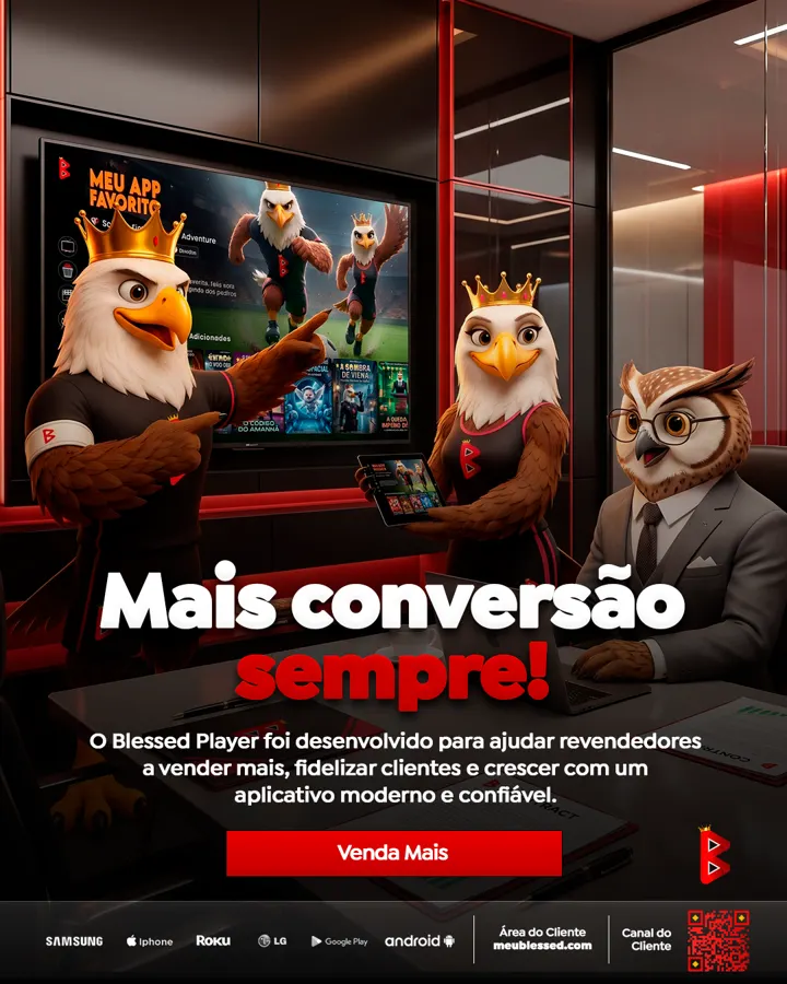 Arte: Mais conversão sempre